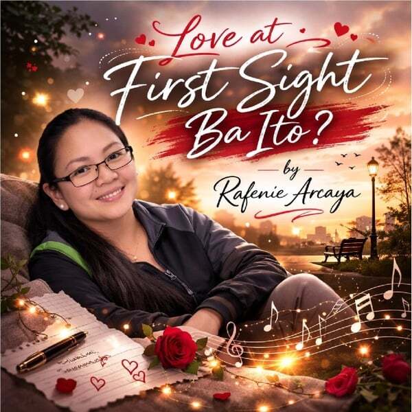 Cover art for Love at First Sight Ba Ito